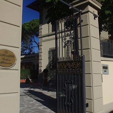 Готель Villino Il Leone Флоренція Екстер'єр фото