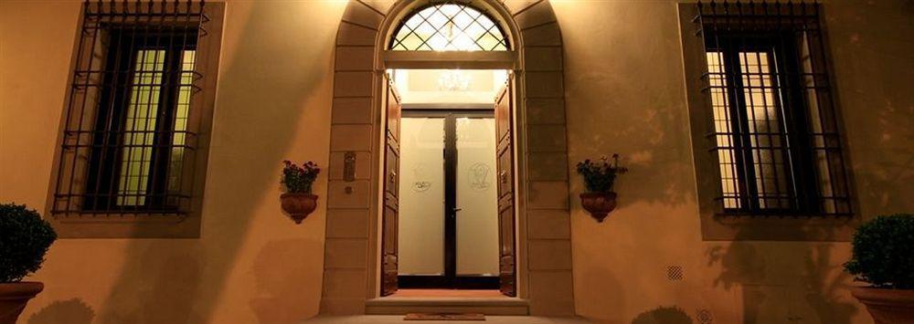 Готель Villino Il Leone Флоренція Екстер'єр фото